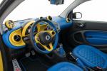 Smart ForTwo Ultimate E Concept by Brabus 2017 года
